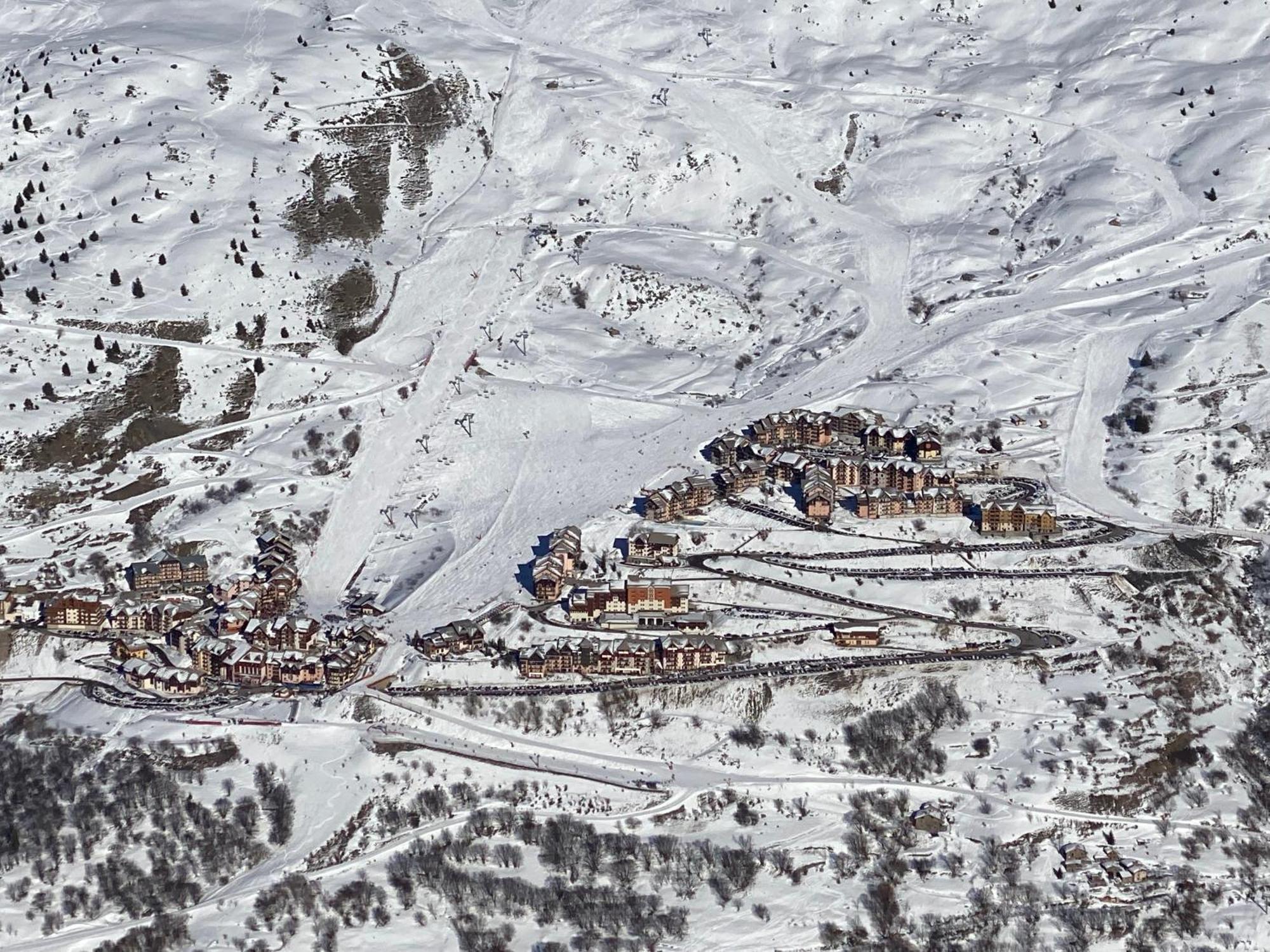 Valmeinier 1800 - Ecrin Des Neiges Bagian luar foto